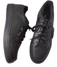 $60 PUMA 13 Sneakers Rebound Joy Low 380747-05 Black Casual Mens