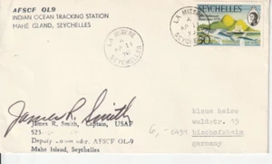 Recibo de Seychelles - Imagen 1 de 1