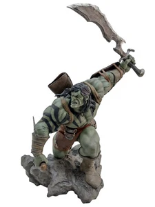 Skaar Son of Hulk Sideshow Collectibles Figure Statue Premium Format Exclusive - Foto 1 di 11