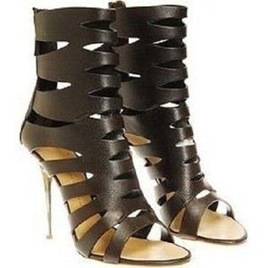 Botas Giuseppe Zanotti | North Negro Mujer ⋆ Mario Schober