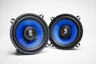 Car Speaker 5.25” 2 way car audio door shelf speakers pair For Cars Quality !