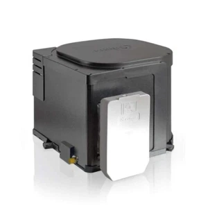 Truma UltraRapid B14 Gas Only Hot Water System with Cream Cowl & Cover - Picture 1 of 4