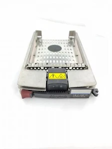 HP 152190-001 HARD DRIVE CADDY TRAY SCSI 18.2-GB 10K ULTRA3 SCSI - Photo 1/1