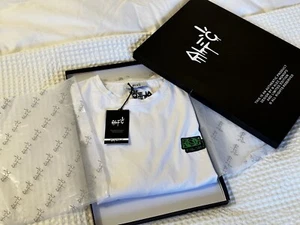 ALEC Monopoly T Shirt Men Size L limited edition 271/500 - Picture 1 of 19