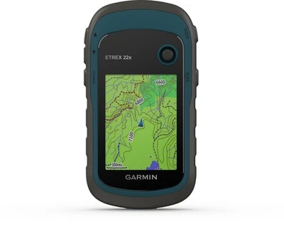Garmin eTrex 22x GPS Handheld Navigator – Waterproof, High-Sensitivity, Outdoor
