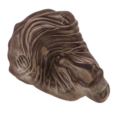  Statuetta misteriosa e bruciatore di incenso Bruciatore a cono di incenso in - Immagine 1 di 4