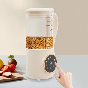 Sojamilch-Maschine, 1400 ml Entsafter mit 16 Klingen, Nussmilch-Maschine - Bild 1 von 15