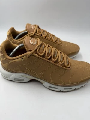 Nike Air Max Plus Flax Mens Size 12 Brown FZ8815 200 NBY - Image 1 of 4