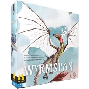 Wyrmspan jeu neuf Matagot - Imagen 1 de 4