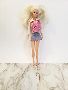 1995 Barbie Phone Fun Skipper Mattel Doll 14312 - Picture 1 of 4