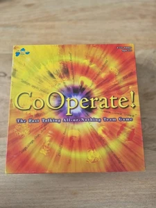 CoOperate Board Game by Drummond Park - Fast Talking All-or-Nothing Team Game - Picture 1 of 4