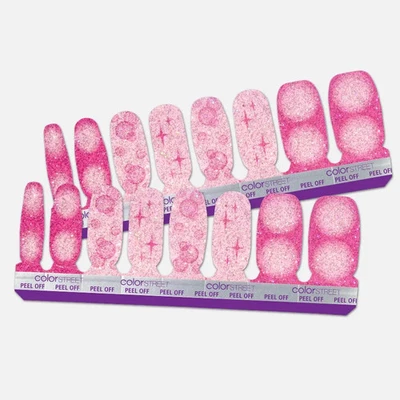 Tiras de esmalte de uñas Color Street DARK ACADEMIA conjuntos nuevo en paquete Trend Shop octubre Foto 1 de 2