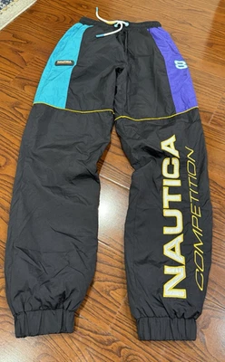 Pantalones de Competición Nautica Mujer Talla 4 Viento Deportes Acuáticos Pista Multicolor Foto 1 de 4