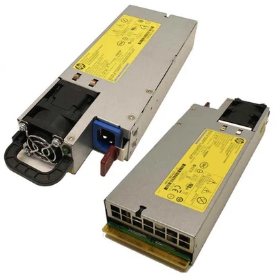 HP ProLiant DL580 DL560 G8 G9 Power Supply Netzteil 1500W HSTNS-PL33  684529-001 - Bild 1 von 2