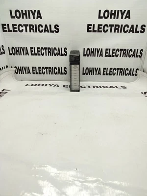 GE FANUC IC693ALG392B ANALOG INPUT MODULE ( USED CONDITION ) - Image 1 of 4