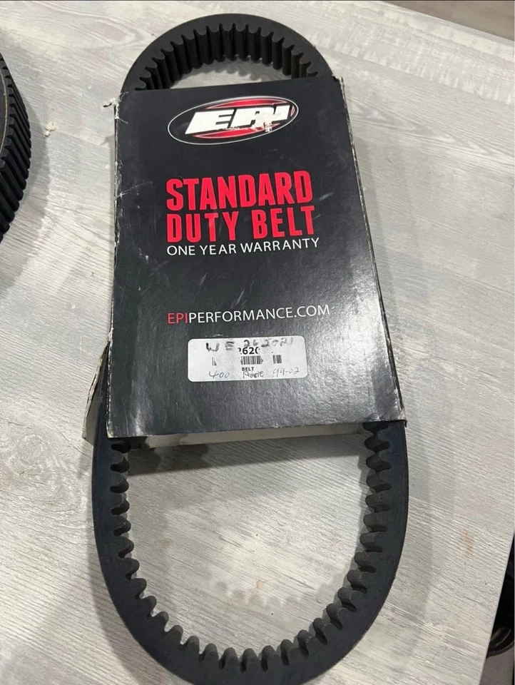 New EPI Performance Belt 99-02 KVF Prarie WE262021 - Изображение 1 из 1