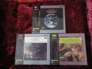 Esoteric Sacd 2025/3/15 3-Piece Set Essd-90303/Essg-90304/Essw-90305/06 2-Disc - Imagen 1 de 10