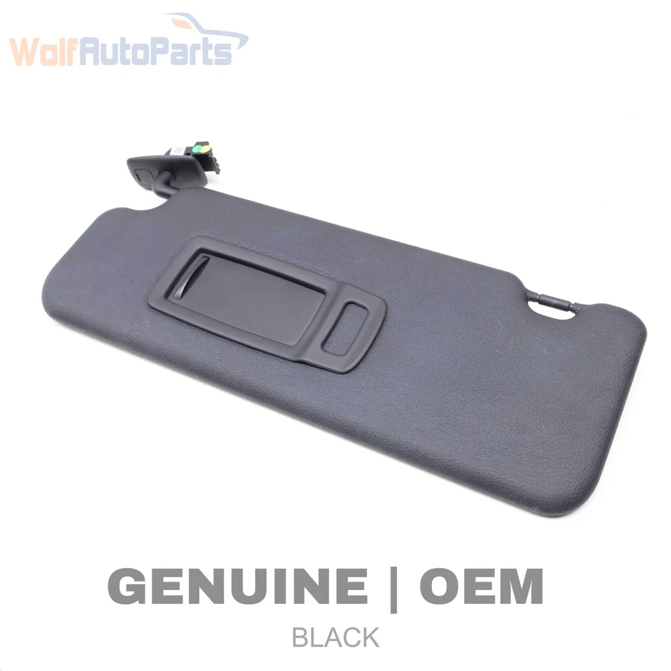 2020-2023 BMW M235I XDRIVE GRAN COUPE 2,0 л - левый солнцезащитный козырек / зеркало 8096781 - Изображение 1 из 4