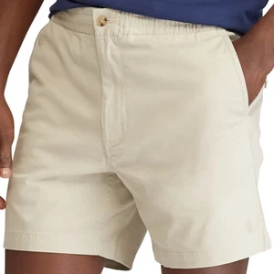 Polo Ralph Lauren Men's Stretch Classic Fit Prepster Shorts (2XL, Classic Stone) - Picture 1 of 7