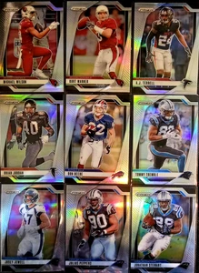 2024 Panini Prizm Silver Football Free Shipping, Big Selection! - Picture 1 of 2