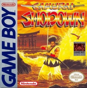 Samurai Shodown + Hülle - Nintendo Gameboy Classic Spiel - Takara - NOE - Bild 1 von 7