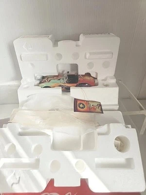 Franklin Mint Boris Mistress of Fire Cobra 427 S/C Shelby 1:24 - Image 1 of 4