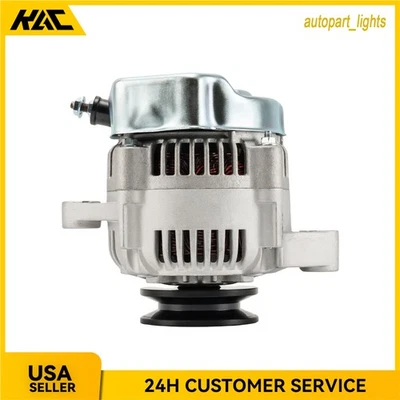 Alternator For Allmand 1985-2006 Amida 1994-2000 Case 1994-2007 12179N 12V 40A - Image 1 of 4