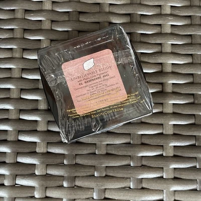 BeautiControl Cosmetics Unbelievable Blush RASPBERRY #6842 w/Brush Mirror Sealed - Image 1 of 2