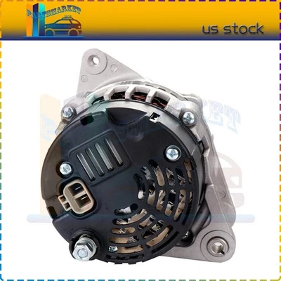 Alternador 11011 para Hyundai Accent 2003-09, Kia Rio 2006-19, Tiburon 2004-08 Foto 1 de 4