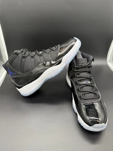 Nike Air Jordan 11 Retro Space Jam Größe 46 EU-US 12 XI Sammler Collectors 2016 - Bild 1 von 11