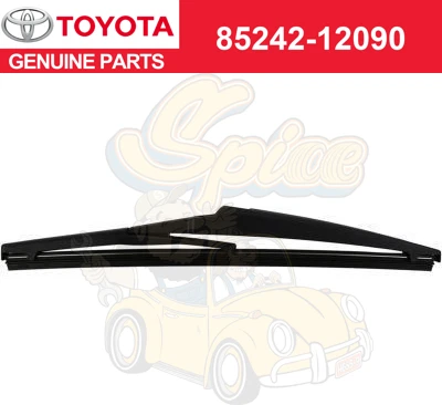 LIMPIAPARABRISAS TRASERO ORIGINAL TOYOTA MATRIX PRIUS V SCION iQ 85242-12090 Foto 1 de 1