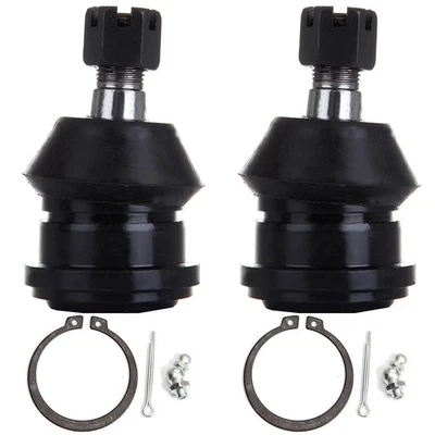 2 rótulas de brazo de control inferior delantero para Nissan D21 K9609 1986-1994 Foto 1 de 4