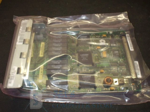 Bay Networks 5DN308PS 12 Port 10BT Host Module - Image 1 of 1