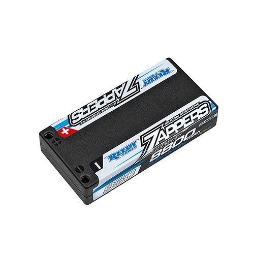 Team Associated Reedy Zappers SG6 8800mAh 95C 3.8V 1S LiPo, 27605 - Image 1 of 1