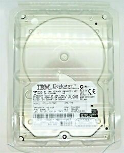 IBM Deskstar 75GXP 45GB Internal 7200RPM 3.5" (07N4115)