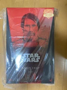 Hot Toys MASTERPIECE 1/6 FIGURE ROGUE ONE STAR WARS GALEN ERSO MMS775 - Picture 1 of 1