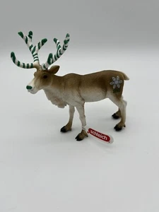 SCHLEICH® 72189 Rentier Sonderedition 2022 NEU mit Etikett Weihnachten Winter - Picture 1 of 1