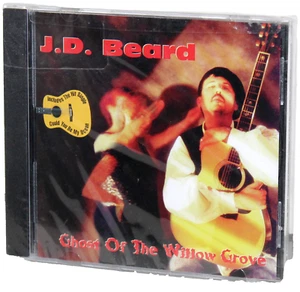DCC CD DZS-166: J.D. Beard - Ghost Of The Willow Grove - 1998 USA OOP Brand NEW - Picture 1 of 2