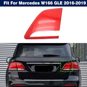 Right Rear Inner Tail Light Lens Cover Shell For Mercedes W166 GLE 2016-2019 - Picture 1 of 7