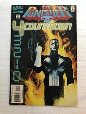 THE PUNISHER #103 NM MARVEL 1995 - LOW PRINT RUN LAST ISSUE