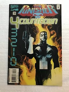 THE PUNSHER #103 QUASI NUOVO MARVEL 1995 - STAMPA BASSA TIRATURA ULTIMA EMISSIONE - Foto 1 di 2