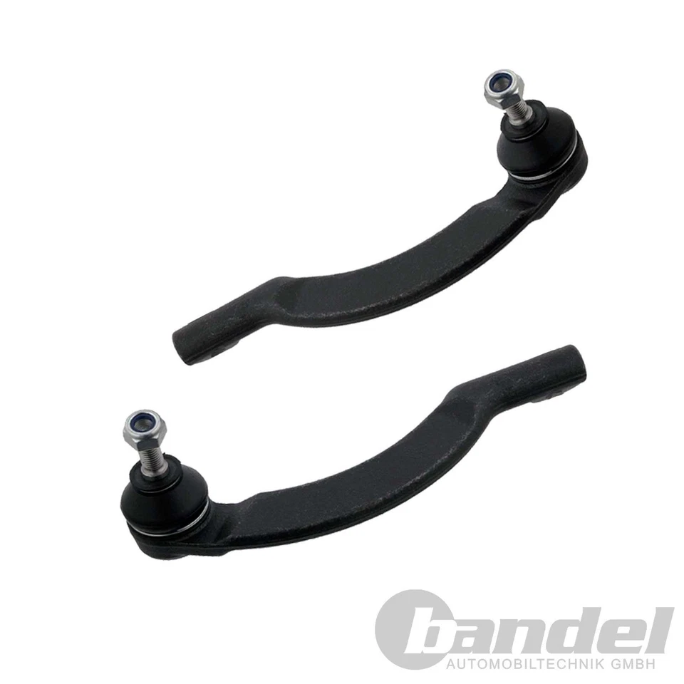 2x Rotule de Direction pour Nissan Opel Vivaro Renault Laguna Trafic II Espace - Photo 1/1