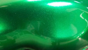 CANDY CALIPER KITS HIGH TEMP CANDY APPLE GREEN+ PRIMER+BASE 400ML SPRAY CAN X3 - Picture 1 of 4