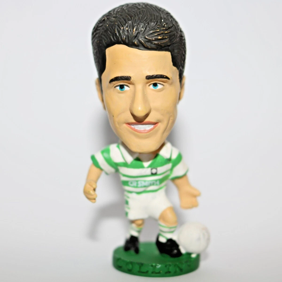 Celtic Corinthian Prostars Football Figures for sale | eBay UK