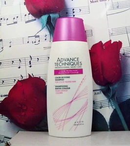 Avon 2006 Advance Techniques Color Protection Body Building Shampoo 12.0 FL. OZ. - Picture 1 of 1
