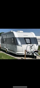 2018 Hobby kmfe 560 - 50th anniversary edition - Bild 1 von 24