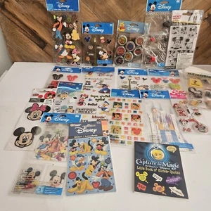 NIP ALL Different EK Success Disney Lot Good Variety Sticker Book Good Lot!!! - Picture 1 of 14