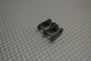 ONE NEW TSUBAKI 40-2 OFFSET LINK Chain Link,Double Strand - Picture 1 of 6