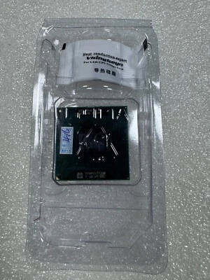 Intel Core 2 Duo Mobile T9300 2.5 GHz Dual-Core 6M 800MHz CPU Socket P Processor - Image 1 of 4