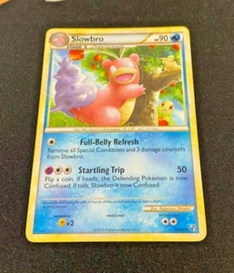 Slowbro - 38/90 Unerschrocken (Pokemon) Non Holo - Bild 1 von 2